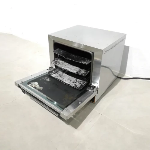 Horno de convección FM RX203 para bandejas de 34x24 cm de segunda mano en venta en cabauoportunitats.com