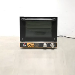 Horno de convección FM RX203 para bandejas de 34x24 cm de segunda mano en venta en cabauoportunitats.com