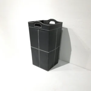 Paragüero de cuero de segunda mano en venta
