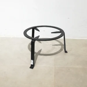 Trespeus de càmping nou Ø40x25cm procedent d'un final d'estoc en venda a cabauoportunitats.com
