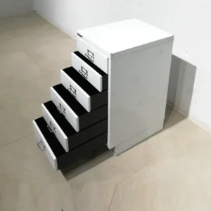 Cajonera metálica BISLEY 6 cajones nueva con tara en venta en cabauoportunitats.com