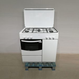 Cocina CORBERÓ 5 fuegos + horno de segunda mano en venta en cabauoportunitats.com