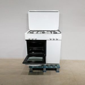 Cocina CORBERÓ 5 fuegos + horno de segunda mano en venta en cabauoportunitats.com