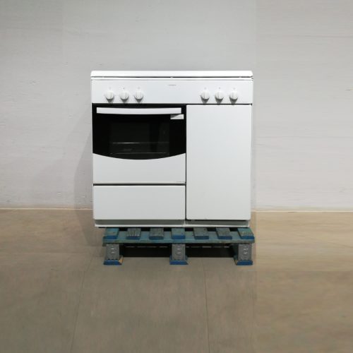 Cocina CORBERÓ 5 fuegos + horno de segunda mano en venta en cabauoportunitats.com