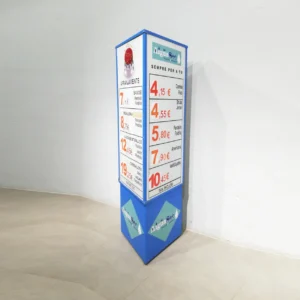 Rótulo luminoso para tienda en venta en cabauoportunitats.com