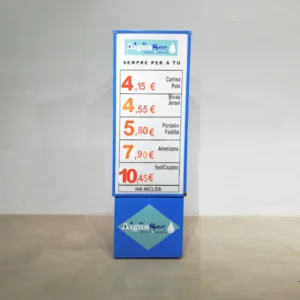 Rótulo luminoso para tienda en venta en cabauoportunitats.com