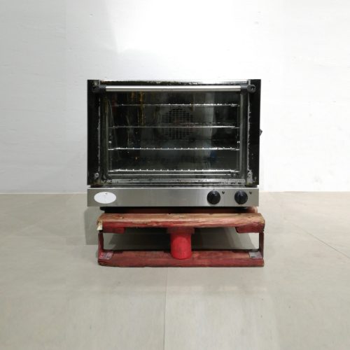 Horno de convección RX404 para bandejas de 48x34 cm de segunda mano en venta en cabauoportunitats.com