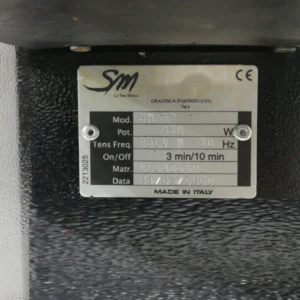 Molinillo de café SM SM-90 de segunda mano en venta en cabauoportunitats.com