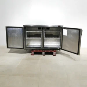 Mesa fría de 2 puertas de segunda mano en venta en cabauoportunitats.com