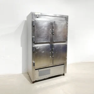 Nevera FRINOVO 113x74x192 cm de segona mà en venda a cabauoportunitats.com