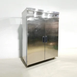 Nevera INOMAK de 2 portes amb rodes 143 cm de segona mà en venda a cabauoportunitats.com