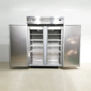 Nevera INOMAK de 2 portes amb rodes 143 cm de segona mà en venda a cabauoportunitats.com