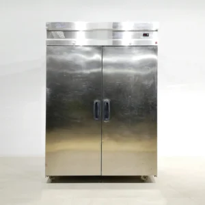 Nevera INOMAK de 2 portes amb rodes 143 cm de segona mà en venda a cabauoportunitats.com