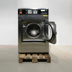 Lavadora industrial LAVAMAC LH165 16 kg. de segunda mano en venta en cabauoportunitats.com