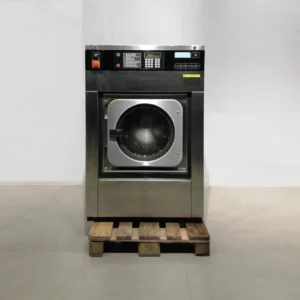 Lavadora industrial LAVAMAC LH165 16 kg. de segunda mano en venta en cabauoportunitats.com