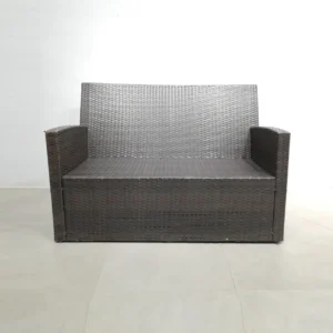 Sofá de plástico 125x65x80 cm de segunda mano en venta en cabauoportunitats.com