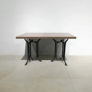 Mesa restaurante 130x80cm de segunda mano en venta en cabauoportunitats.com