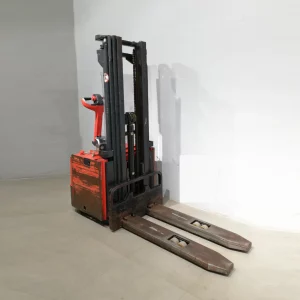 Apilador LINDE L-14 1700kg de segunda mano en venta en cabauoportunitats.com