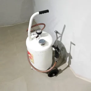 Dispensador de lubricant SAMOA de segunda mano