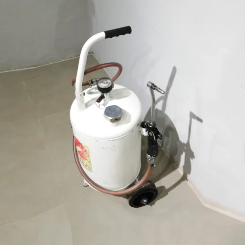 Dispensador de lubricant SAMOA de segunda mano