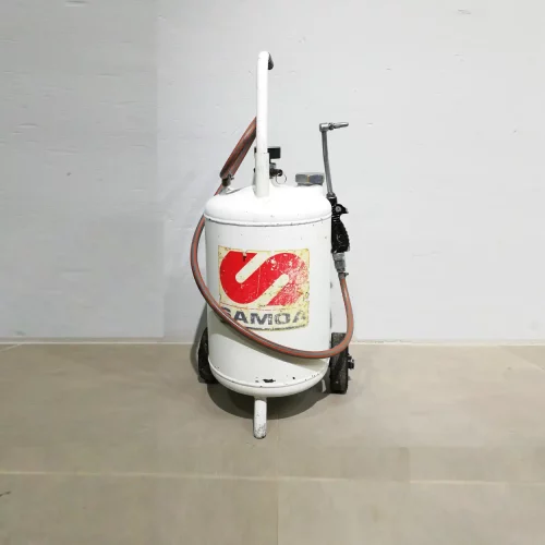 Dispensador de lubricant SAMOA de segunda mano