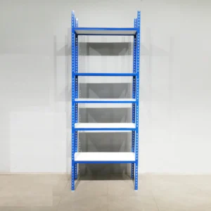 Estantería de picking nueva procedente de un final de stock en venta en cabauoportunitats.com