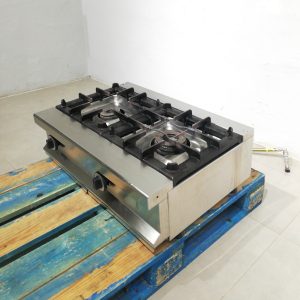 Fogones de sobremesa REPAGAS CG-520-M-110 de 2 fuegos en venta en cabauoportunitats.com