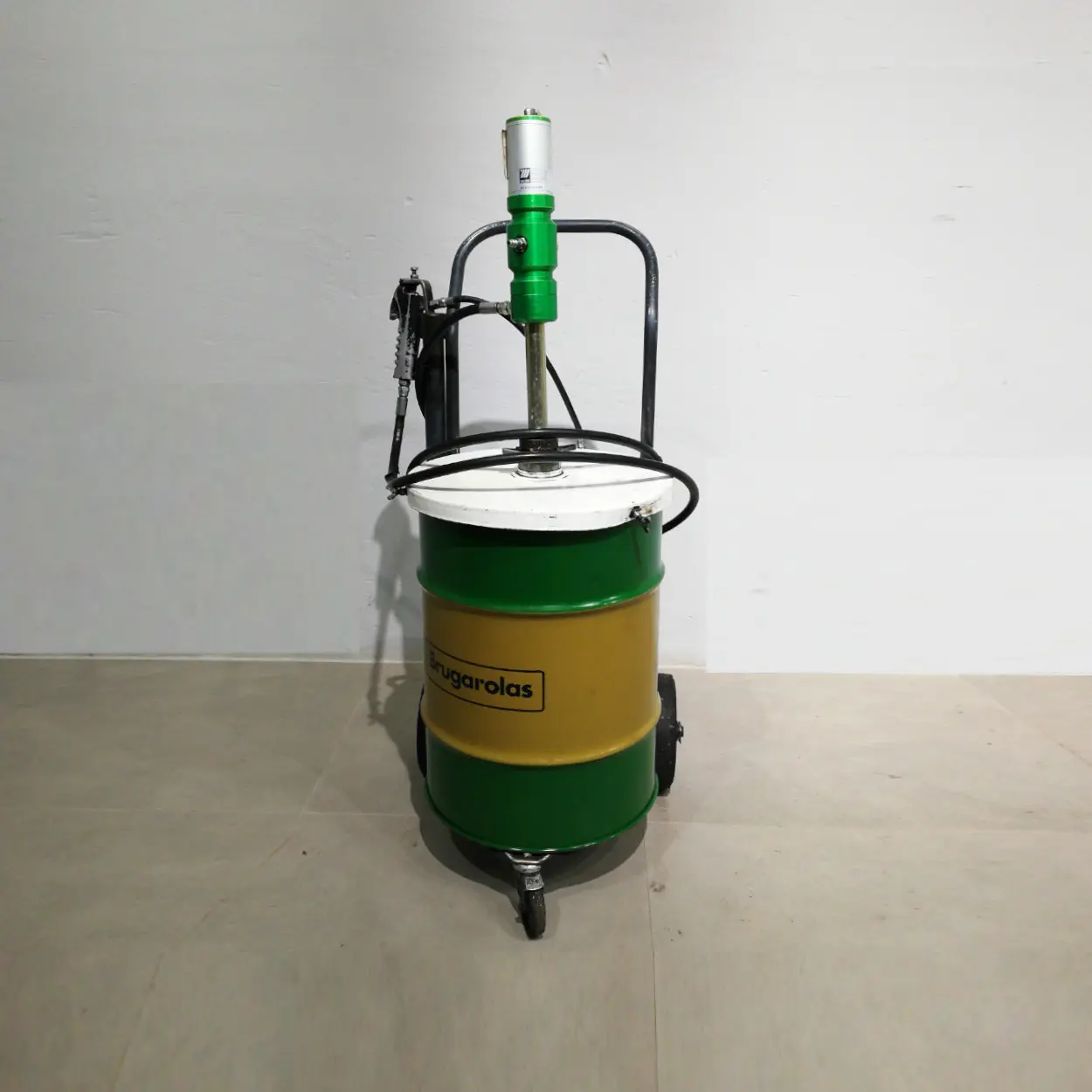 Bomba neumática de engrasar de segunda mano en venta en cabauoportunitats.com