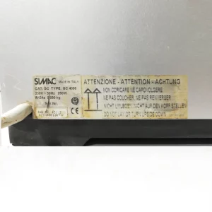 Heladera SIMAC GC4000 de segunda mano en venta en cabauoportunitats.com