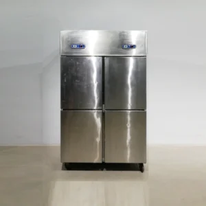 Nevera KDC1 122x71x191 cm de segona mà en venda a cabauoportunitats.com