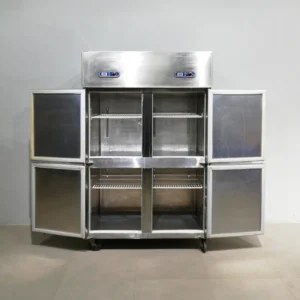Nevera KDC1 122x71x191 cm de segona mà en venda a cabauoportunitats.com