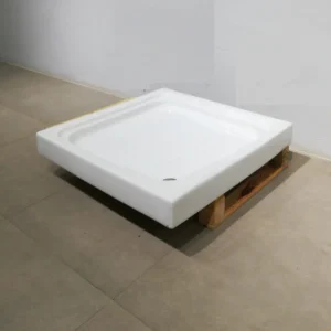 Plato de ducha 80x80cm de segunda mano en venta en cabauoportunitats.com
