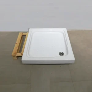 Plato de ducha 80x80cm de segunda mano en venta en cabauoportunitats.com