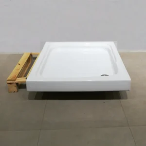 Plato de ducha 80x80cm de segunda mano en venta en cabauoportunitats.com
