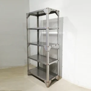 Prestatgeria de inoxidable de segona mà en venda a cabauoportunitats.com