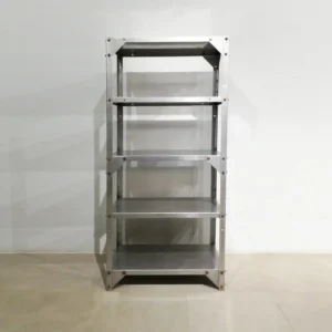 Prestatgeria de inoxidable de segona mà en venda a cabauoportunitats.com