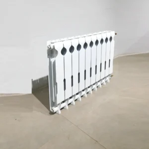 Radiador d'alumini de 10 elements de segona mà en venda a cabauoportunitats.com