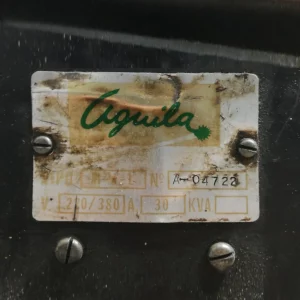 Soldadora eléctrica AGUILA de segunda mano en venta en cabauoportunitats.com