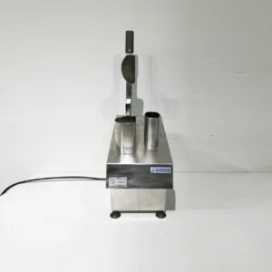 Máquina de cortar verduras y hortalizas EDESA CV-600-T de segunda mano en venta en cabauoportunitats.com