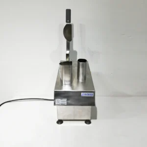 Máquina de cortar verduras y hortalizas EDESA CV-600-T de segunda mano en venta en cabauoportunitats.com