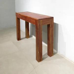 Mesa de madera estilo colonial en venta en cabauoportunitats.com