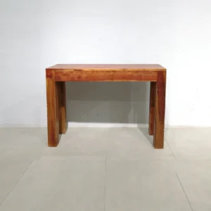 Mesa de madera estilo colonial en venta en cabauoportunitats.com