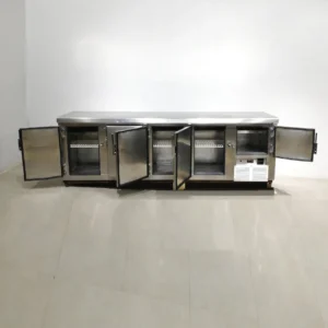 Sotamostrador amb 5 ports 251x58x86 cm de segona mà en venda a cabauoportunitats.com