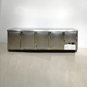 Sotamostrador amb 5 ports 251x58x86 cm de segona mà en venda a cabauoportunitats.com