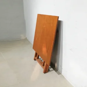 Mesa plegable de segunda mano 65x70x74 cm en venta en cabauoportunitats.com