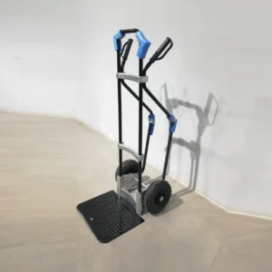 Carro magatzem amb plataforma nova 46x68x131 cm venda a cabauoportunitats.com