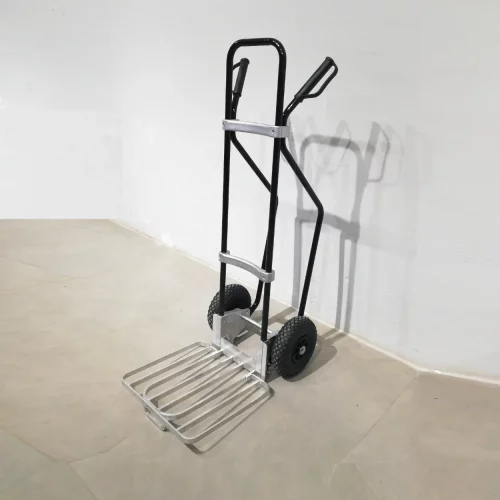 Carro almacén nuevo con plataforma en venta en cabauoportunitats.com