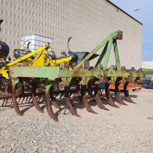 Cultivador agrícola de segunda mano de 15 puas y 3m de largo en venta en cabauoportunitats.com