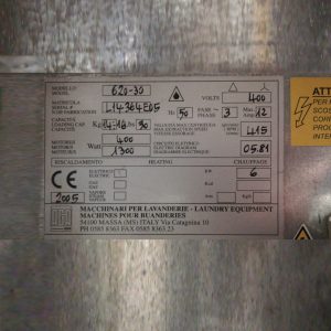 Rentadora industrial AGA SPA 620-30 14 - 16 kg. de segona mà en venda a cabauoportunitats.com