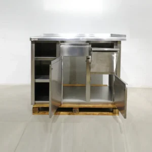 Mueble para cafetera 132cm de segunda mano en venta en cabauoportunitats.com